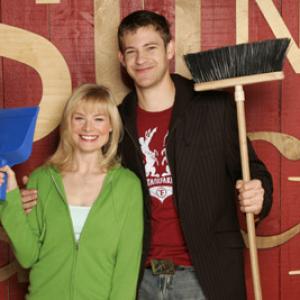 Bryce Johnson and Melinda Page Hamilton at event of Stay (2006)