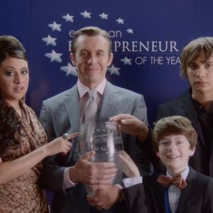 Harry Papadopoulos wins European Entrepreneur of The Year