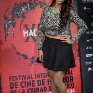 Gigi Saul Guerrero - Macabro XIII 2014 (Mexico City)