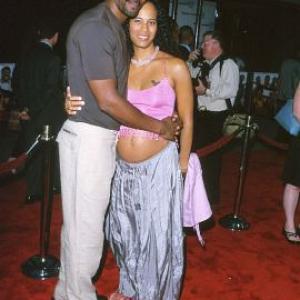 Keenen Ivory Wayans at event of Nutty Professor II The Klumps 2000