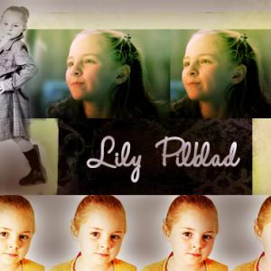 Lily Pilblad