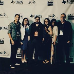 Texas Independent Film Festival screening of the Film 