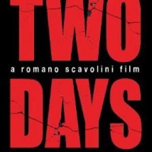 Poster for feature  Two Days 