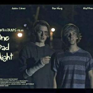 Movie Poster for One Bad Night