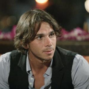 Still of Benjamin Flajnik in The Bachelor 2002