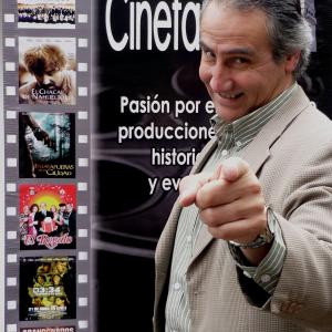 Luis Vitalino Grandón in Cinefanchile