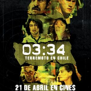 0334 Terremoto en Chile movie poster