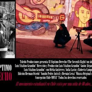 El Sptimo Derecho aka The Seventh Right Short film directed by Luis Vitalino Grandn