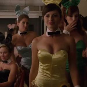 screen shot from episode 1 of NBCs The Playboy Club