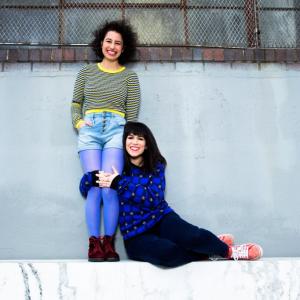 Still of Abbi Jacobson and Ilana Glazer in Broad City 2014