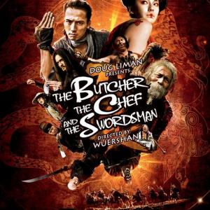 THE BUTCHER THE CHEF AND THE SWORDSMAN