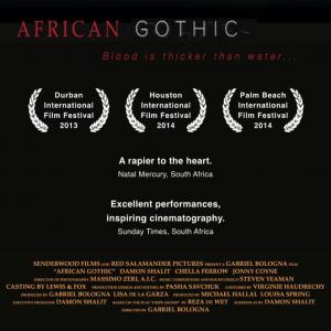 African Gothic.