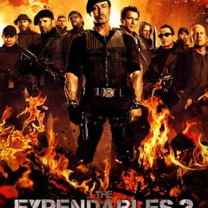 The Expendables 2.