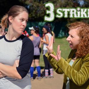 3 Strikes promotional photo