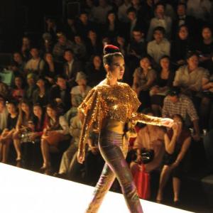 Ranggani Puspandya Jakarta Fashion Show