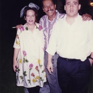 Vicente RamosBermudez Philip Marino and Marian Caparrs Midnight Mambo 1998