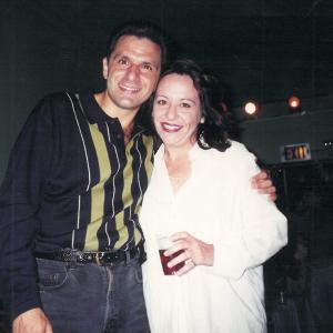 Detective Story (1996) closing night party