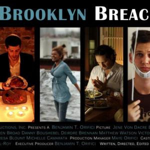 Poster from the feature film Brooklyn Breach httpcelluloidraincombrooklynbreachfilm
