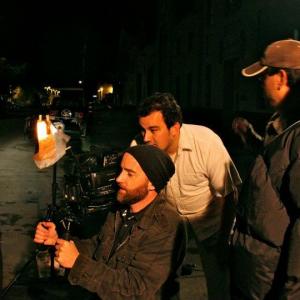 The Block Cinematographer