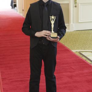 35th Annual Young Artist Award Best TV Performance Guest Star Role-Young Actor