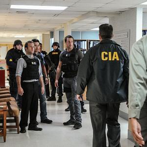 CIA Operative in Season 3 Finale