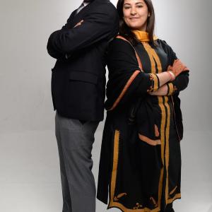 Fahad Mustafa and Deepti Kakkar