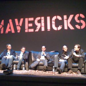 Tom Konkle Hollywood Mavericks Panel