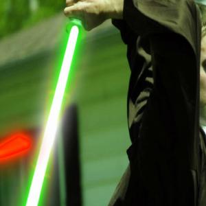 Kyle Parish in the Fan Film Star Wars Origins II The Rising