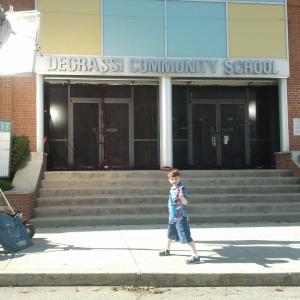 Degrassi TV series May 2012
