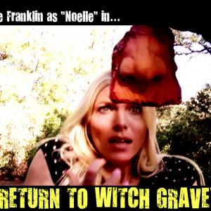 Still of Catherine Franklin in Return to Witch Graveyard 2014