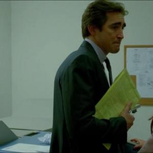 Lee Pace and Bianca Malinowski in Halt and Catch Fire Close to the Metal 2014