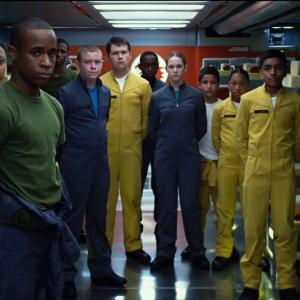 Ty Parker In Enders Game