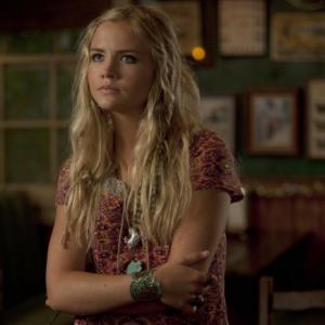 Still of Maddie Hasson in The Finder An Orphan Walks Into a Bar 2012