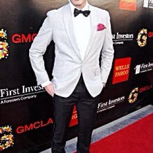 UNIVERSAL CITY CA  MAY 19 Actor Omar Sharif Jr attends the Gay Mens Chorus Of Los Angeles 2nd Annual Voice Awards on May 19 2013 at The Globe Theatre in Universal City California Photo by Barry KingWireImage