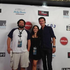 Holly Shorts Film Festival at Graumans Chinese Theater LA