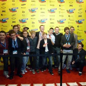 Funeral Kings World Premiere at South by Southwest Film Festival