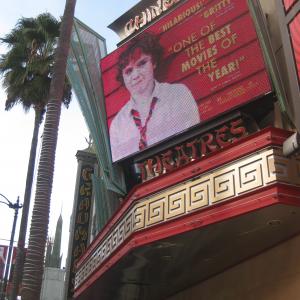 Funeral Kingsin theaters at Manns in Hollywood