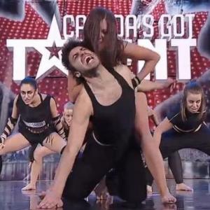 Jade Hassouné and ENIGMA Dance Productions on SemiFinals of CANADA'S GOT TALENT