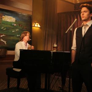 Jack Holmes and Jackson Rathbone in 