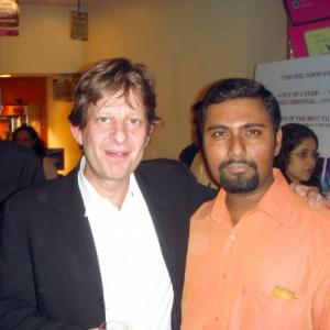 My Producer Christian Coloson & Rahul Khandare
