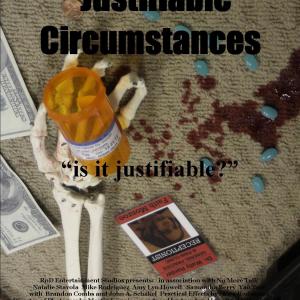 Amy Lyn Howell Donald E Reynolds Martin Lemaire John A Schakel Jr Ted Souppa Samantha Berry Shiva Rodriguez Natalie Stavola Brandon Combs Mike Rodriguez Yao Tsai and Catherine Epstein in Justifiable Circumstances 2011
