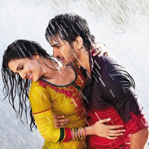 Still of Sushant Singh Rajput and Parineeti Chopra in Shuddh Desi Romance 2013