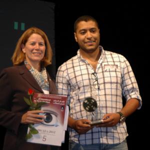 winning the casablanca international student film festival