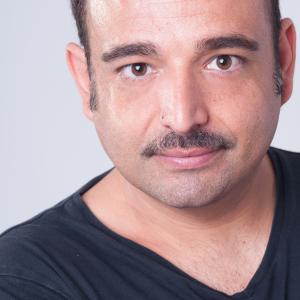 Spanish Actor, Karlos klaumannsmoller