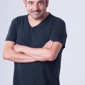 Spanish Actor Karlos klaumannsmoller