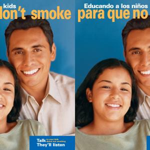 Johnathon was Chosen as the poster boy for one of Phillip Morris Biggest ad Campaign ever, consisting of a National TV commercial, National Billboards, over 100 million Pamphlets & several national magazine ads.