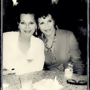 Susan Bridges and Maralyn Facey Leslie Zemekis Book Signing