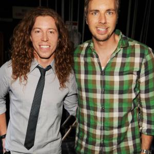 Dax Shepard and Shaun White at event of Teen Choice Awards 2012 (2012)
