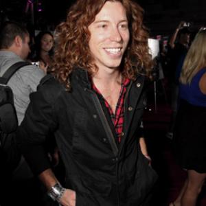 Shaun White at event of X Games 3D: The Movie (2009)