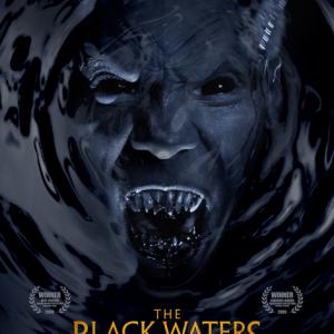 The Black Waters of Echos Pond theatrical onesheet